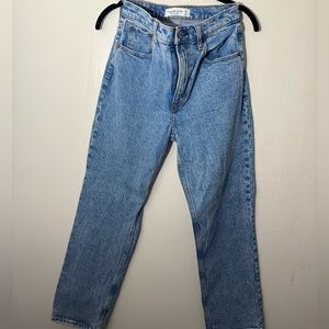 Abercrombie Denim (short length)